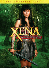 Xena: Warrior Princess - The