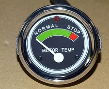 Indicatore Termometro