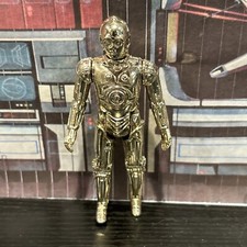 Vintage Star Wars C-3PO droide
