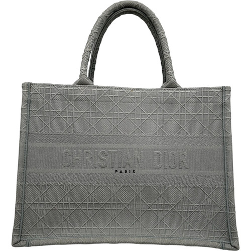 Dior book tote - book, medium