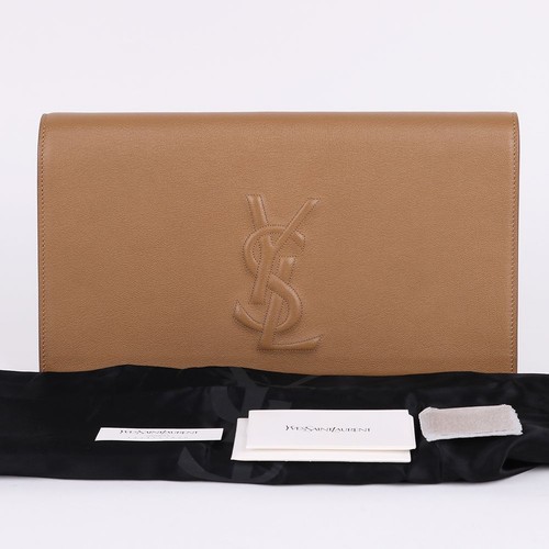 Saint laurent ysl brown - laurent,