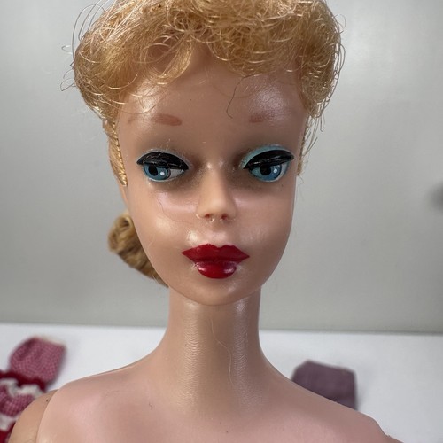 Barbie bionda coda - barbie,