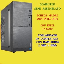 Computer semi assemblato - computer, semi-assemblato