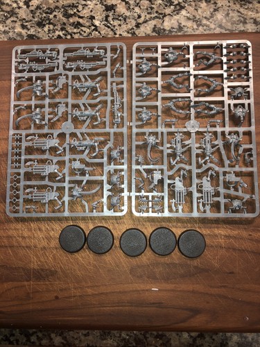 Warhammer 40k necrons - warhammer,