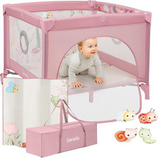 Box per Bambini E Lettino Da