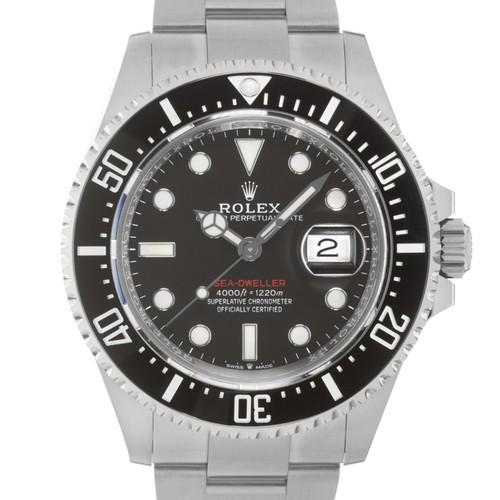 Rolex sea dweller 126600 - dweller,