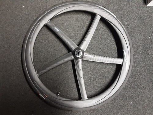 Ruota anteriore xentis mark - anteriore, 3