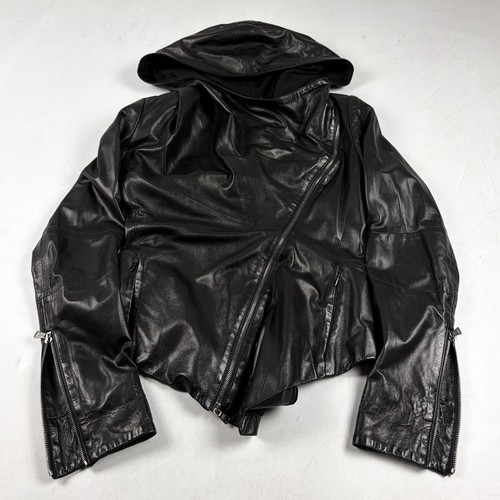Y2k giacca pelle - di,