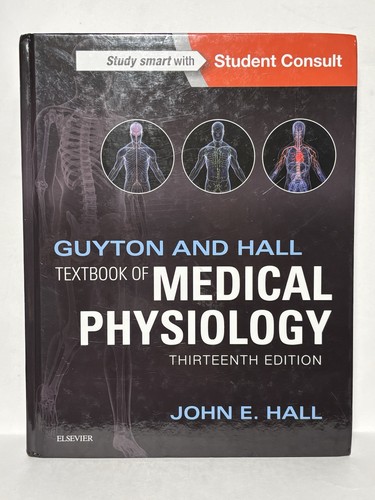 Guyton hall textbook of - hall,