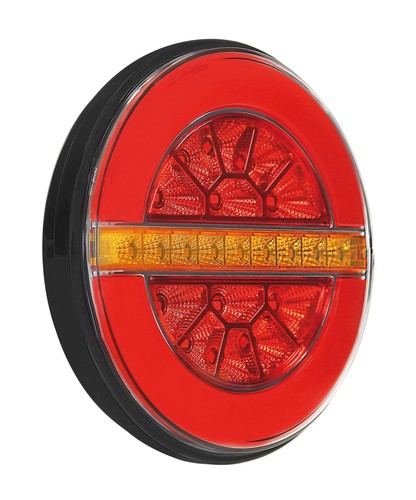 Lampa dynamic led fanale - lampa,