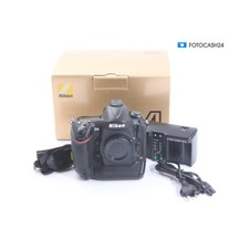 Nikon D4 + 114 Tsd. Scatti +