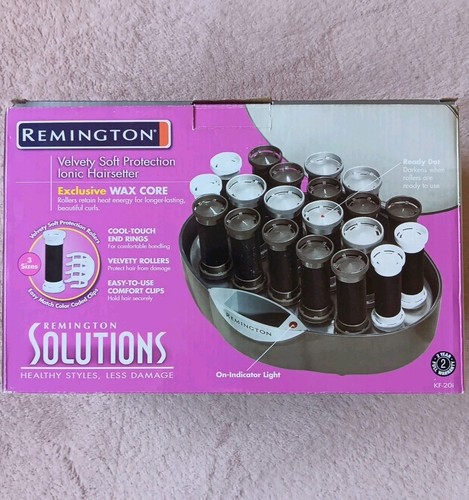 Remington solutions setter per - solutions,