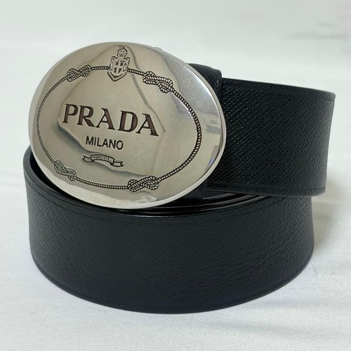 Cintura uomo prada pelle - prada,