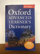 Oxford Advanced Learner's Dictionary, Seventh Edition con CD-Rom