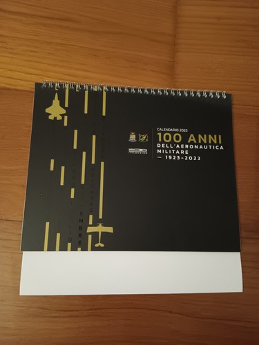 Calendario 100 anni centenario - 100,