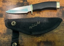 Coltello e fodero vintage Buck