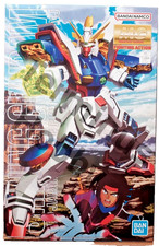 Shining Gundam MG 1/100