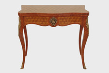 Tavolo da gioco stile Luigi XV