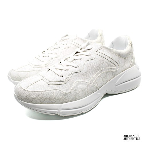 Gucci rhyton bianco - bianco, supreme