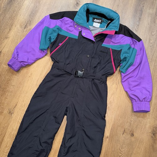 Tuta sci nordica vintage - sci,