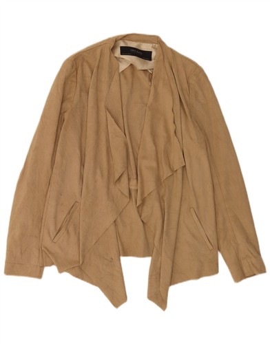 Zara maglione cardigan donna