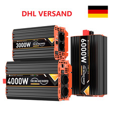 Inverter sinusoidale puro