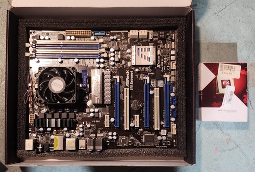 Scheda madre asrock - scheda, 970