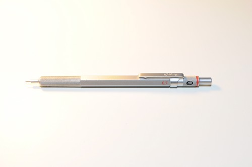 Matita vintage rotring 600 - matita,