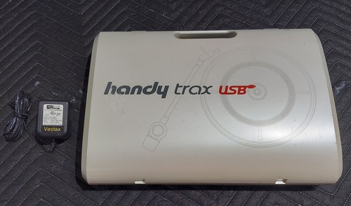 Giradischi portatile vestax - giradischi,