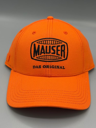 Cappellino mauser tela con - cappellino,