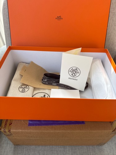 Hermes mini kelly set completo - hermes,