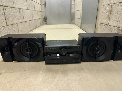 Stereo system panasonic - stereo,