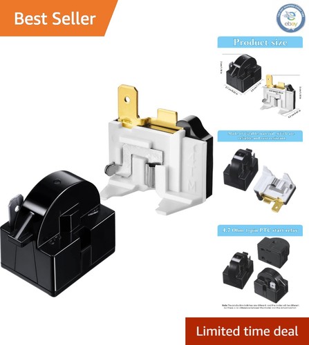 Durevole ptc starter - relè, e