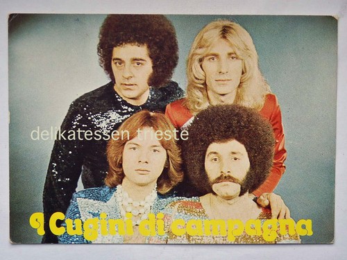 Cugini campagna autografi - di,