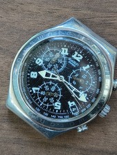 Swatch Irony Chrono "Cadmos"