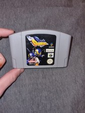 NINTENDO 64  Buck Bumble (EUR) ORIGINAL NINTENDO UBISOFT