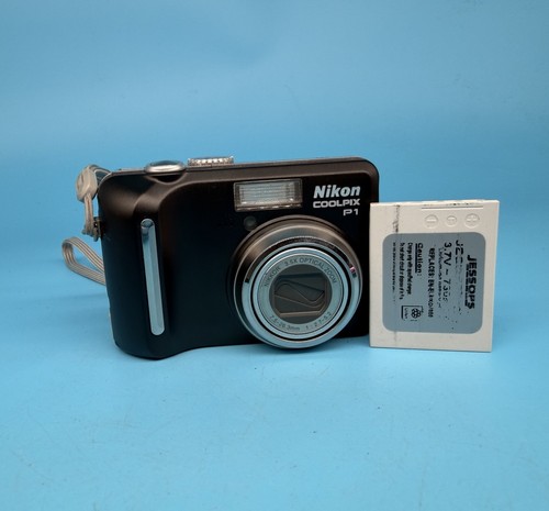 Nikon coolpix wifi - p1,