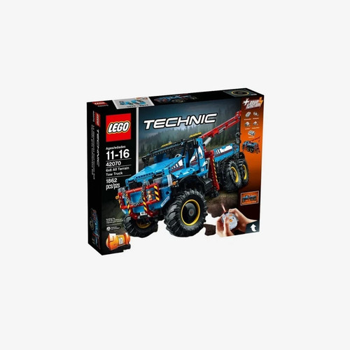 Lego 42070 sigillato technic - sigillato,