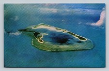Aerial View Wake Island