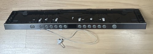 Quadro comandi con elettronica - comandi,