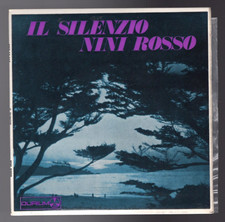Nini Rosso - IL Silenzio -