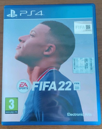 Videogioco ps4 fifa - videogioco,