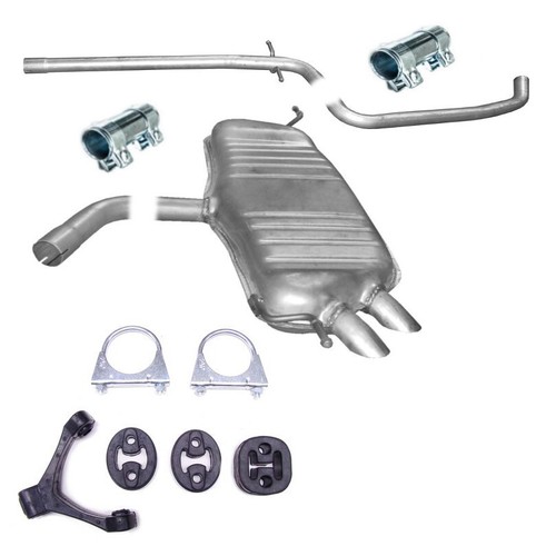 Completo per touran 0 tdi - vw, 2.0