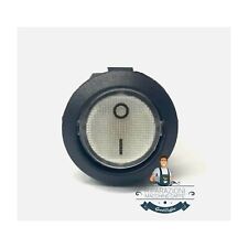 Tasto/Interruttore/Pulsante Accensione 0-1 per Faber Slot