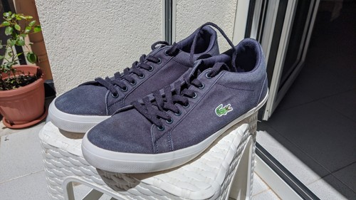Scarpe uomo lacoste lerond - uomo,