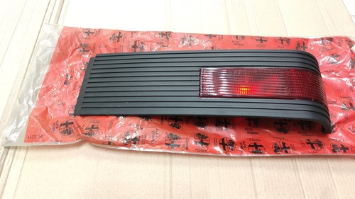 Fanale posteriore destro - posteriore,