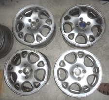 4 CERCHI IN LEGA 6 X 14 ALESSIO R187 4 X 98 attacco FIAT