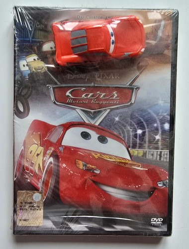 Cars macchinina walt disney - cars,