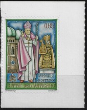 2007 Vaticano Viaggi - emesso