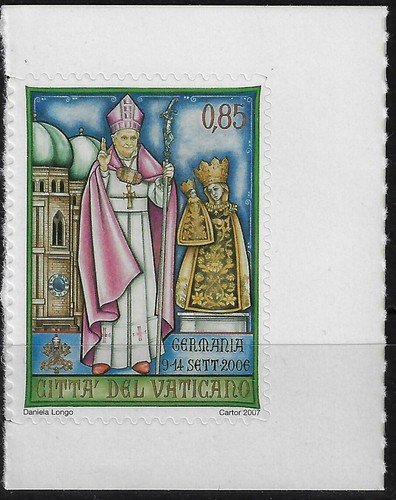 2007 vaticano viaggi - 2007,